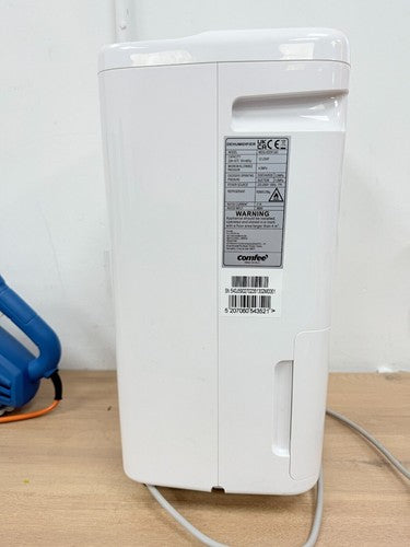 Comfee 12L Dehumidifier Airdryer Pro - MDDQ-12DEN7 — New (other) (photo 3)