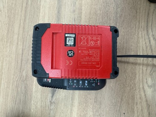 Einhell 18V 2.0Ah Li-Ion Power X-Change Battery Pack — Used (photo 2)