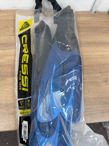 Cressi fins — New (other) (photo 2)