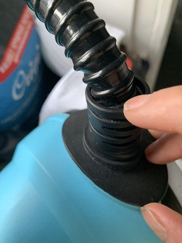 MLMLANT 2000W Multi purpose Steam Cleaner, 1500ML — Used (photo 4)