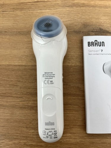Braun BNT400 Non Contact Thermometer