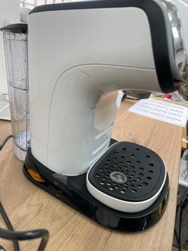 Tassimo Bosch TAS6504GB Coffee Machine White - Not tested — Used (photo 4)