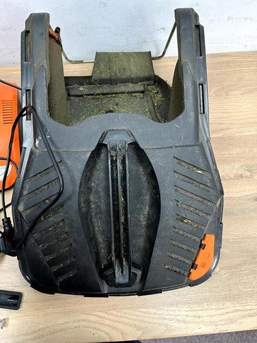 YARD FORCE LM G34А — Used (photo 5)