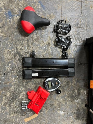ISE SY 7802 Indoor Cycling Exercise Bike. — Used (photo 3)