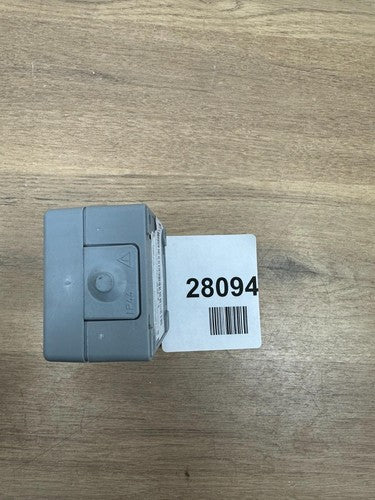 KOPP Pushbutton AP FR STANDARD grey-white (IP44)