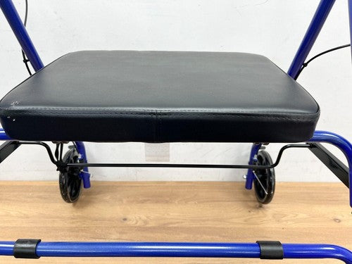 Drive Devilbiss Lightweight Aluminium Walker — New (other) (photo 2)