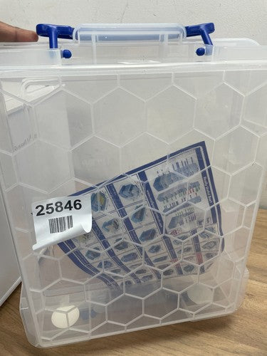 Really Useful Boxes Storage Box — New (other) (photo 3)