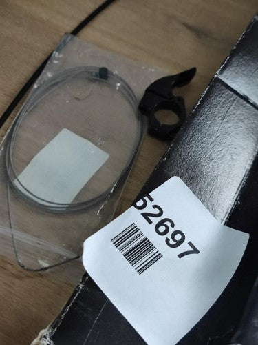 RSP Plummet Remote Stealth Dropper Seatpost — Used (photo 3)