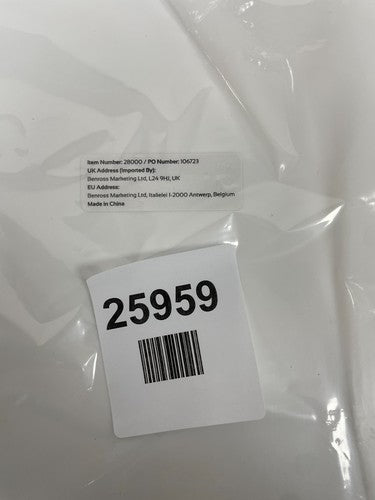 Milestone 28000 Camping Table - White — New (other) (photo 2)
