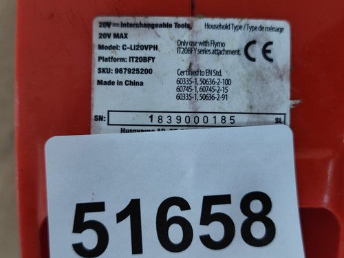 Flymo Hedge Trimmer — Used (photo 7)