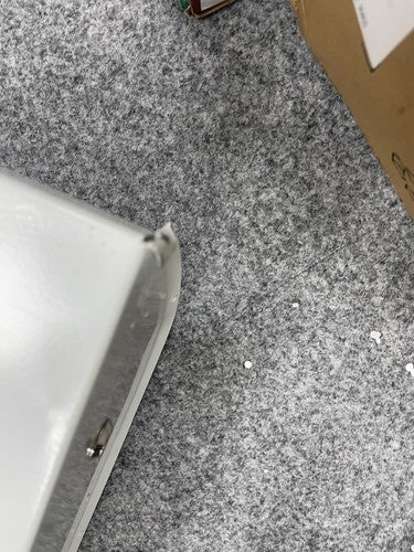 BABYDAN wall mounted changing table 4146 - 01 — New (other) (photo 2)