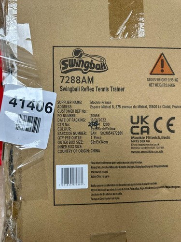 Swingball | All Surface Tennis Trainer | Outdoor Activity Game 7288 — New (other) (photo 2)