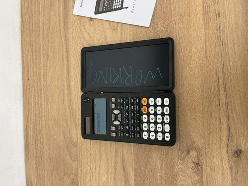 NY-991ES Plus Desktop Scientific Calculator (used)