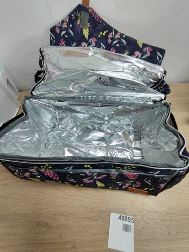 BANZ Travel Picnic Blanket Banksia Blue — New (other) (photo 6)