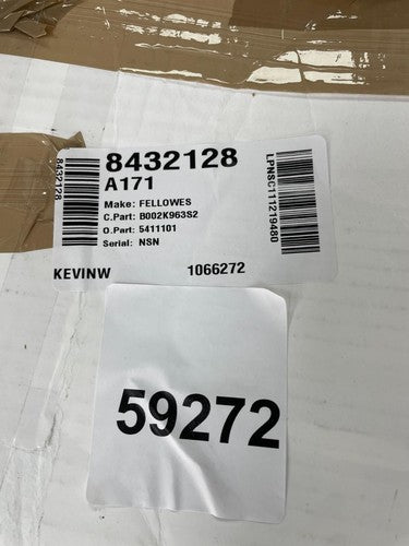 Fellowes Plasma A3 Guillotine 5411101 — Used (photo 3)