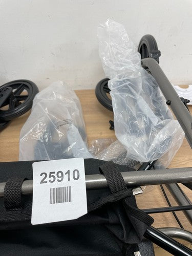 Days Lightweight Four Wheel Rollator - Quartz, Size 106/Large — New (other) (photo 2)