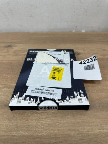 Black Cardboard - 40 Sheets A5 Size Cardboard Paper Wrapping Card — New (other) (photo 2)