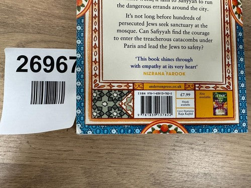 Safiyyah's War by Hiba Noor Khan — New (other) (photo 4)