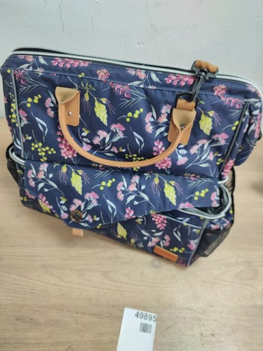 BANZ Travel Picnic Blanket Banksia Blue — New (other) (photo 5)