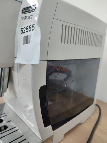 DeLonghi Dinamica Ecam 350.35.W 1450W Bean to Cup Coffee Machine — Used (photo 2)