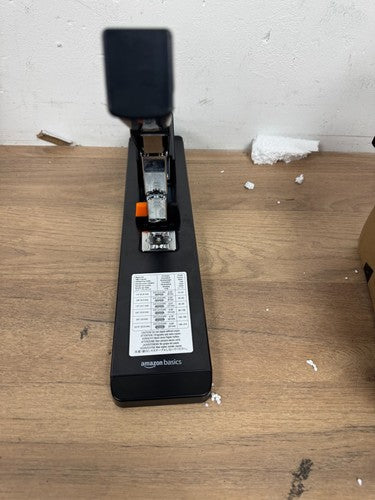 Amazon Basics Heavy-Duty Stapler — New (other) (photo 3)