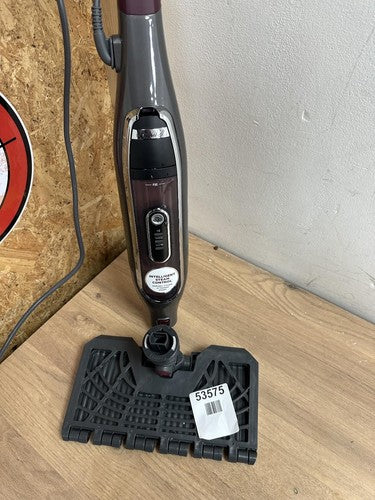 Shark S6003UK Klik n' Flip Smartronic Deluxe Steam Mop - Bordeaux/Steel Grey — Used (photo 4)