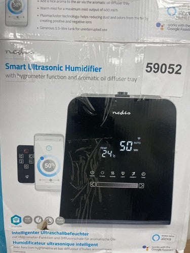 Nedis Smart Life Humidifier — Used (photo 5)