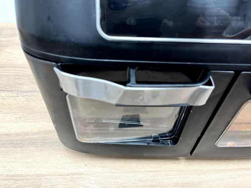 TOWER Vortx Vizion 11L Large Air Fryer Oven - Black (T17102) — Used (photo 3)