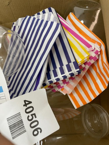SWEET CANDY PLASTIC SWEET JARS — New (other) (photo 3)