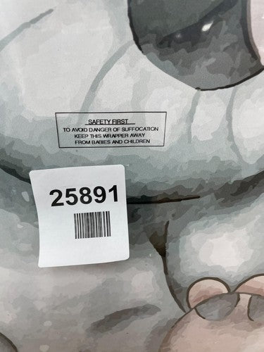 Baby Elephant Nursery Wall Art