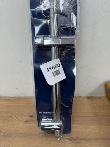 Bristan Evo Shower Riser Rail with Adjustable Fixing Brackets Chrome — New (other) (photo 2)