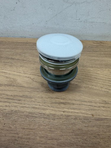 Universal Basin Waste (Chrome)