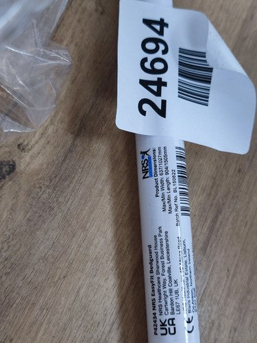 NRS Healthcare Mobility Aid Elderly Bed Grab Handle/Rail P42434 — New (other) (photo 3)