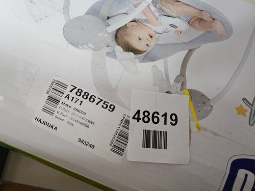 Chicco Swing Relax and Play - Grey — New (other) (photo 6)