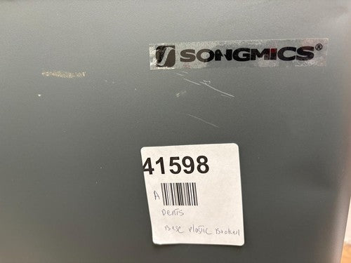 SONGMICS Kitchen Bin Recycling and Waste 30L Stainless Steel Pedal LTB202G01 — New (other) (photo 3)