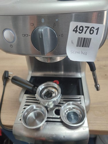 Breville Mini Barista - Read Descriptioon