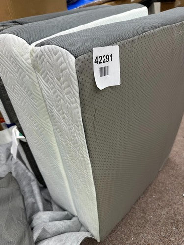 Vesgantti Folding Mattress Single Size with Storage Bag, 10CM Gel Memory Foam Fo