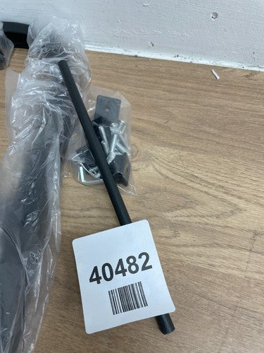 edihome, Clothes Rail, Coat Stand, Rack, Double — New (other) (photo 2)