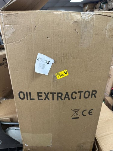VEVOR Waste Oil Drain Tank 80 L Portable Oil Drain Air Operated Drainer Oil Chan — New (other) (photo 6)