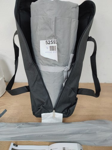 Amazon Basics Dome Camping Tent with Rainfly and Carry Bag, — Used (photo 4)