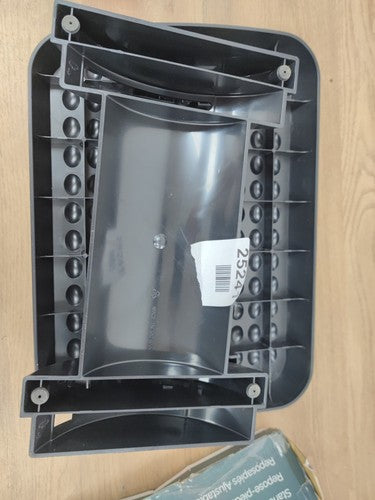 Fellowes Standard Adjustable Footrest Black 48121-70 BNIB — New (other) (photo 3)