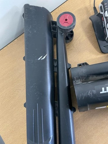 Sprint 1697308 Blowvac 36V, Kit - Comes With 2 Batteries And Charger — Used (photo 3)