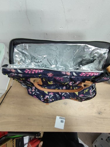 BANZ Travel Picnic Blanket Banksia Blue — New (other) (photo 2)