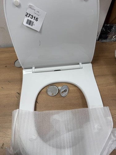 Toilet seat — New (other) (photo 4)