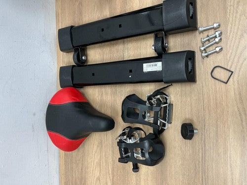 ISE SY 7802 Indoor Cycling Exercise Bike. — Used (photo 2)