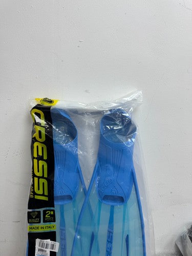 Cressi Scuba & Snorkelling Fins & Flippers SIZE 45 — New (other) (photo 2)