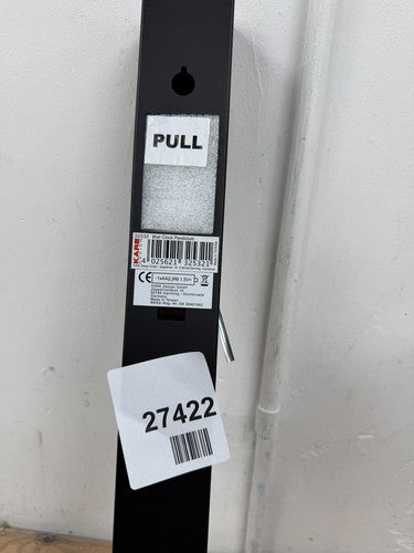 Wall Clock Pendulum Kare Design — New (other) (photo 3)