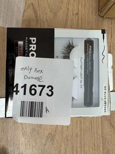 Eylure Pro Magnetic eyeliner And false Lash system Faux mink Volume — New (other) (photo 3)