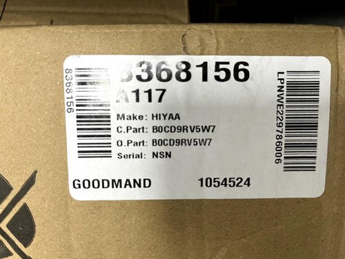 HIYAA LED Floor Lamp BOCD9RV5W7 — New (other) (photo 5)