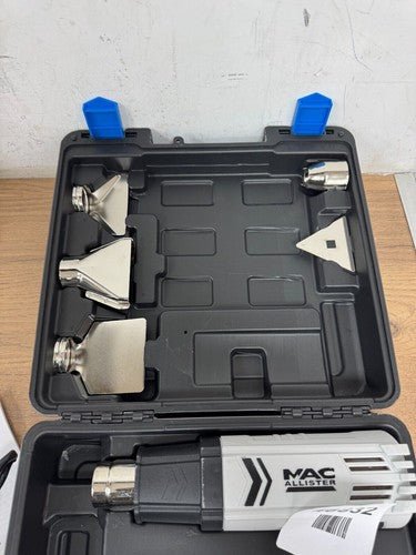 Mac Allister 2000W 240V Corded Heat Gun MHG2000